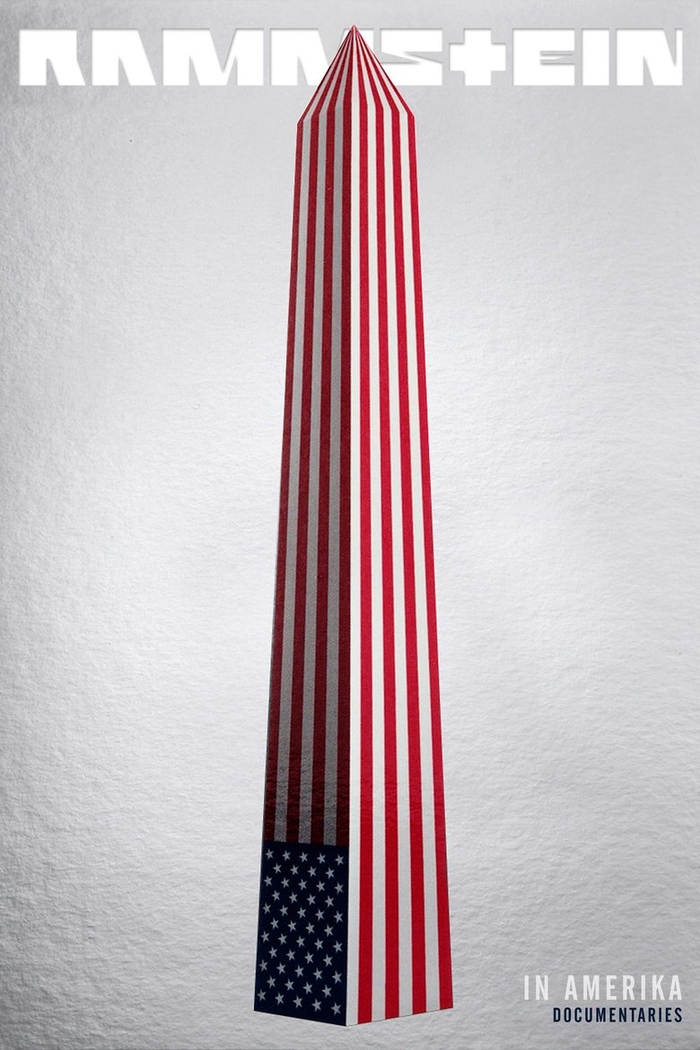 Rammstein in Amerika main poster