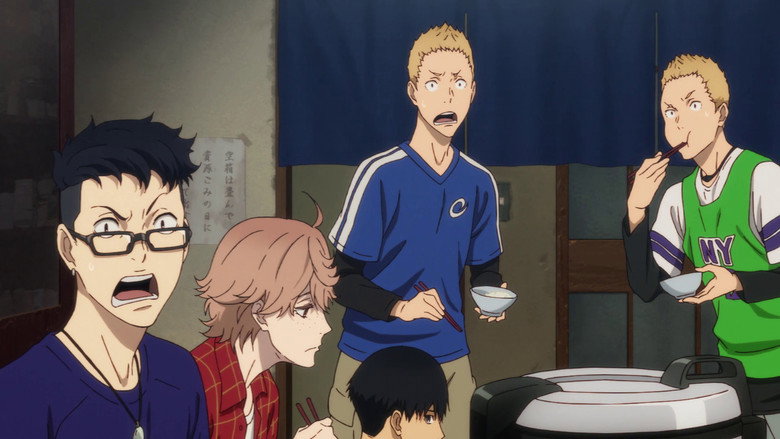 Still from Run with the Wind - Season 1 Episode 5