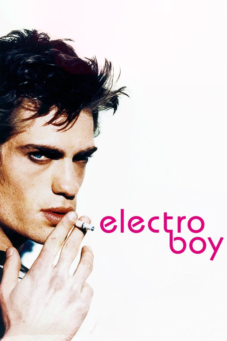 Electroboy main poster