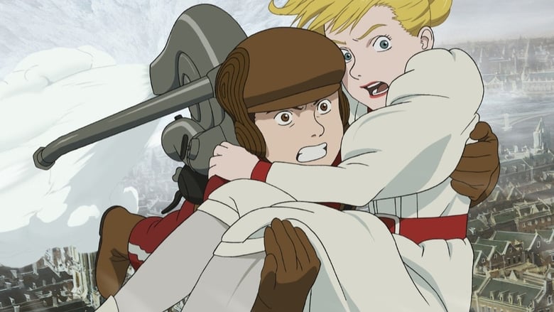 steamboy anime full movie