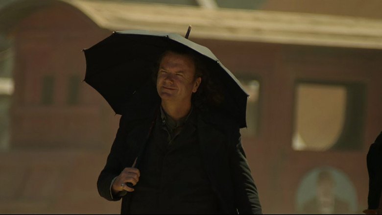 That Dirty Black Bag S01E05 — Chapter Five: Justice episode still