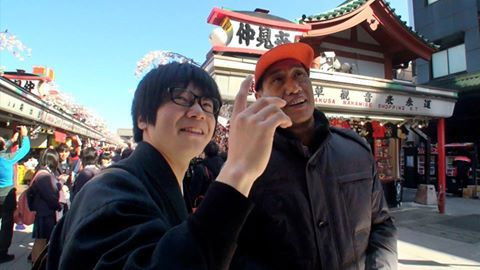 Still image for RISING season 1 episode 1: Inbound Tour Operator - Kentaro Suda Still image for RISING season 1 episode 1: Inbound Tour Operator - Kentaro Suda