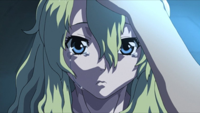 Still from Tenchi Muyo! War on Geminar - Season 1 Episode 10