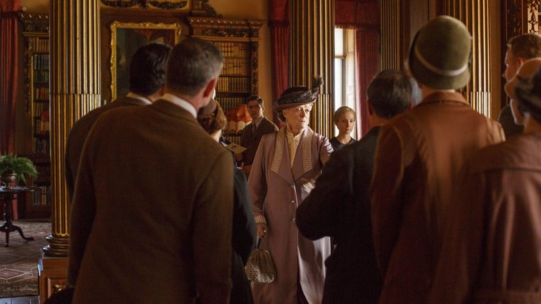 Watch Downton Abbey Season 6 Episode 6 - Episode 6 Online free | Watch