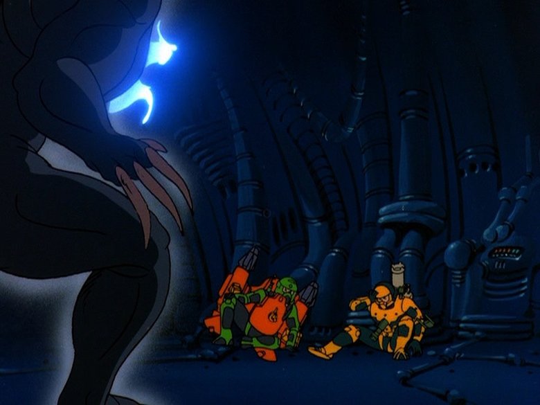 Still image for The Centurions season 1 episode 3: An Alien Affair