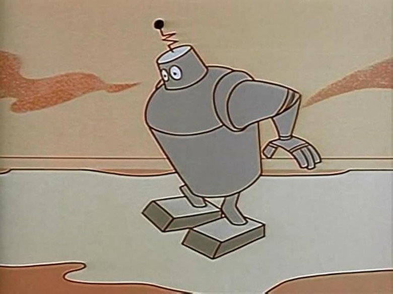 Still from Felix the Cat - Season 3 Episode 41
