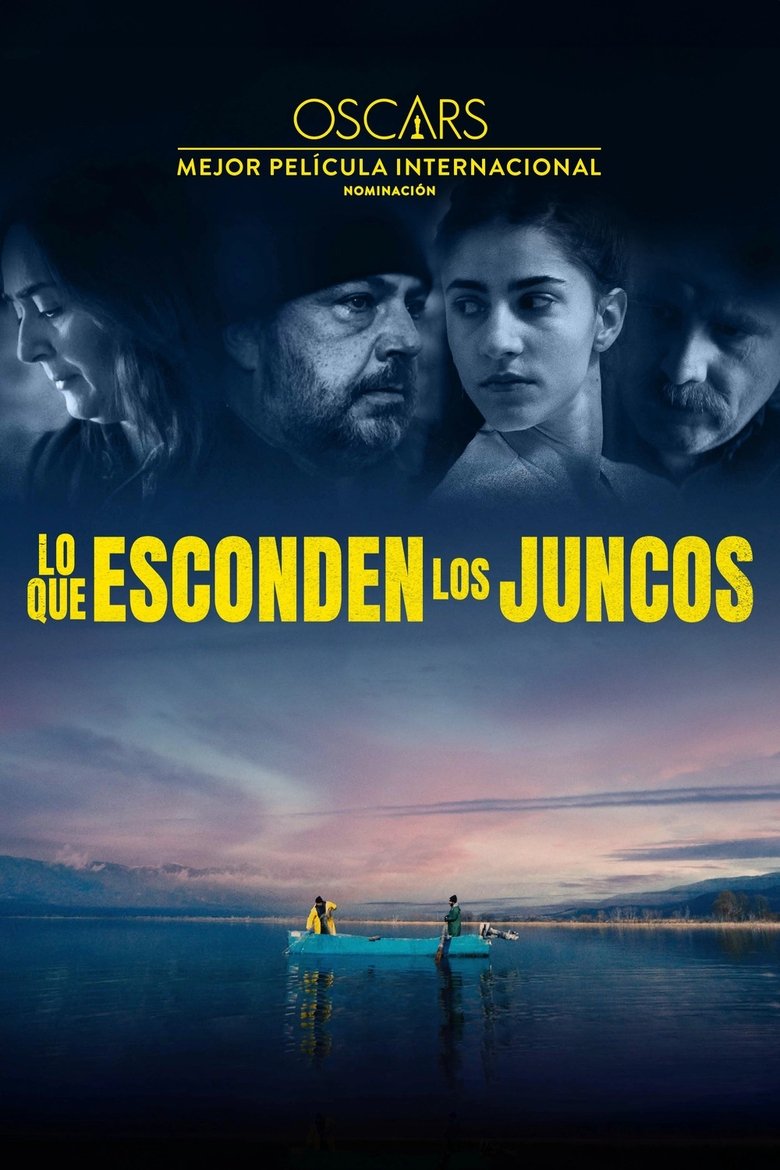 Lo que esconden los juncos