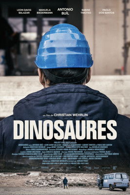 Dinosaures (2025)