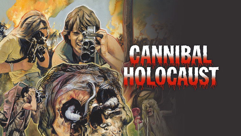 Cannibal Holocaust screenshot