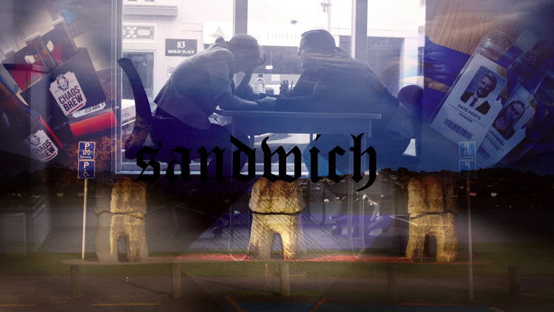 Sandwich — Episode 1 | Award-winning NZ Web Series (Dunedin Drama)