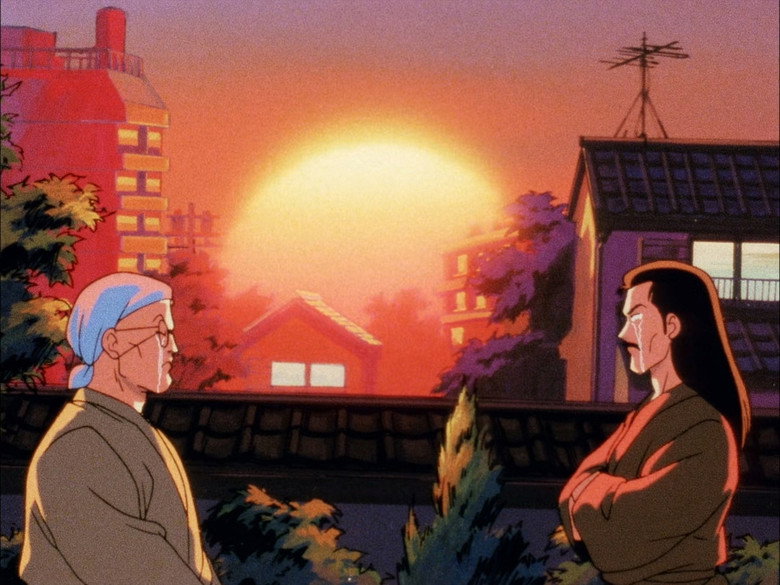 Still from Ranma ½ - Season 1 Episode 1