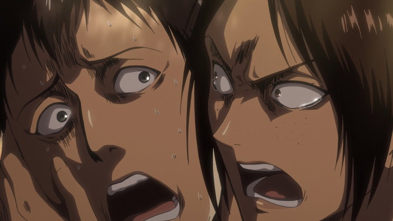 Shingeki No Kyojin Saison 2 Vostfr