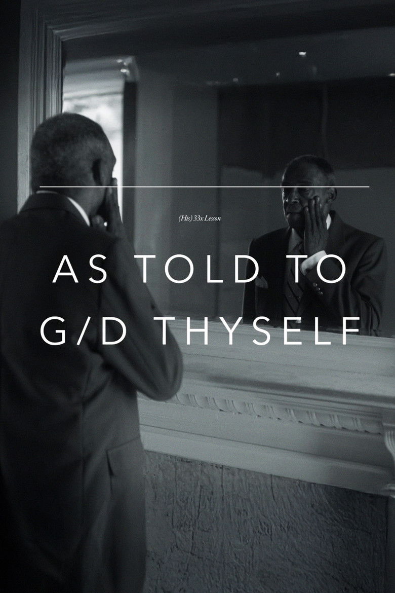 Imatge de Kamasi Washington - As Told To G/D Thyself