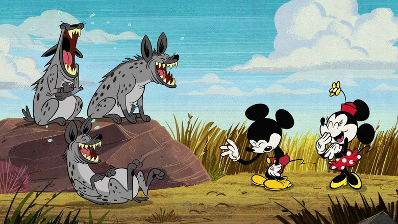 Still from Mickey Mouse - 第 5 集 6