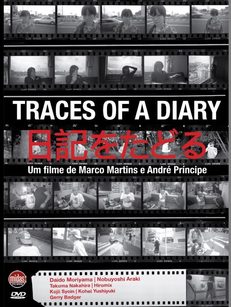 Imatge de Traces of a Diary