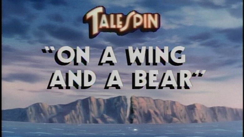 Still from TaleSpin - Season 1 Episode 22