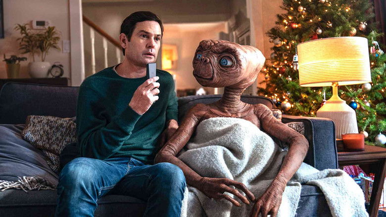 Image d'arrière-plan 1 du film E.T.: A Holiday Reunion