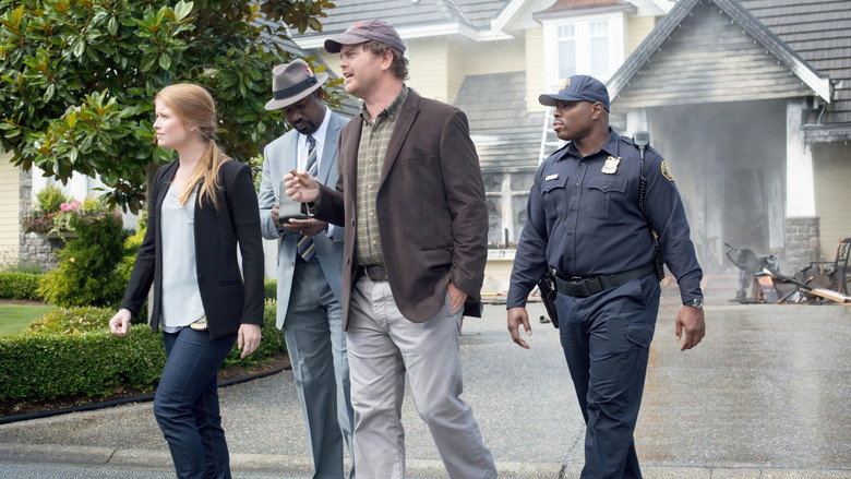 Still from Backstrom - Season 1 Episode 2