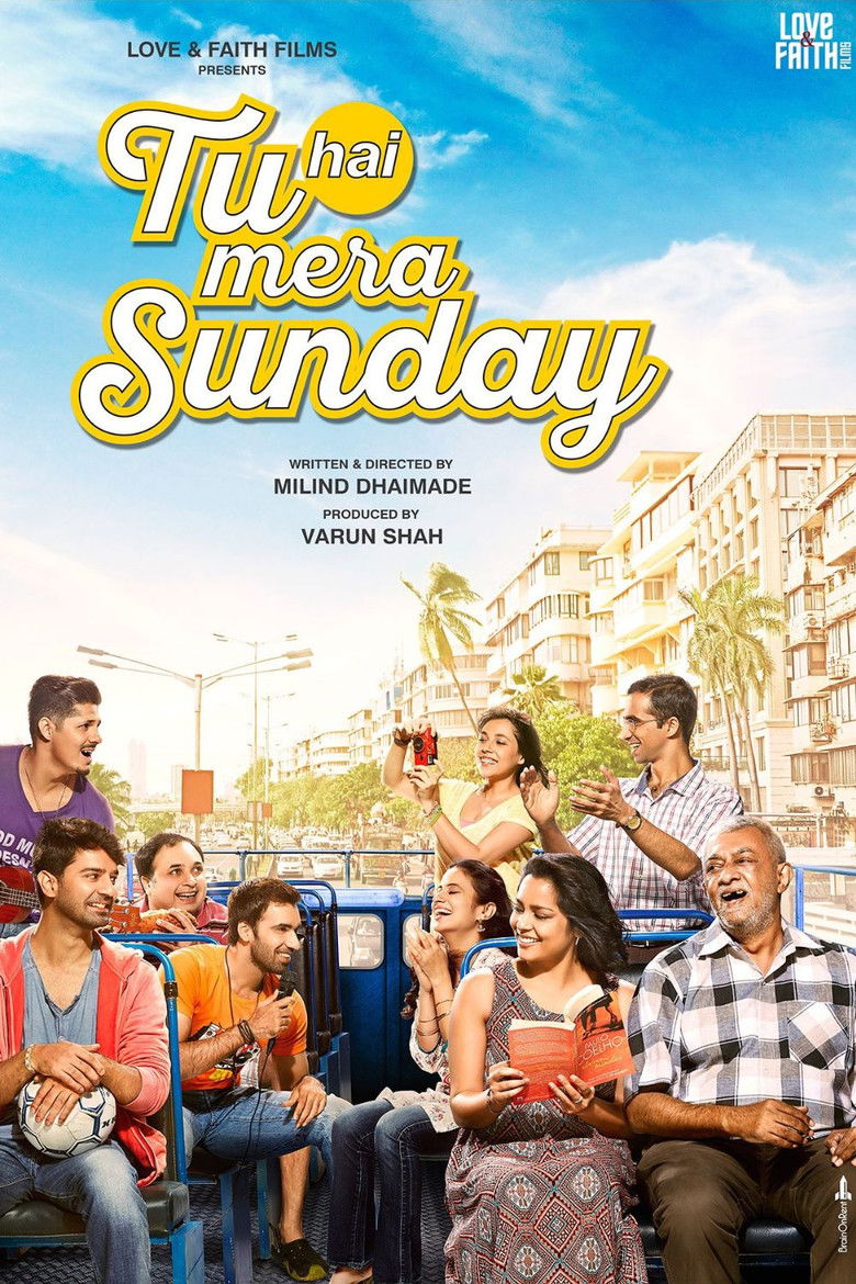 Imatge de Tu Hai Mera Sunday