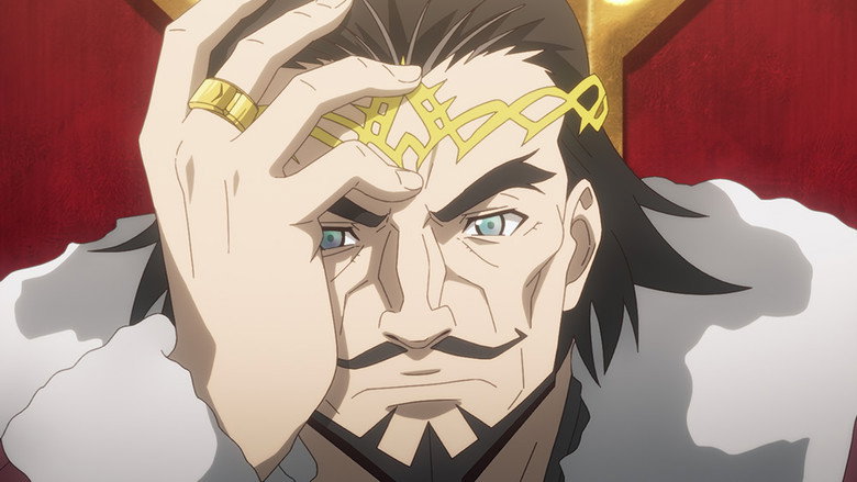 Still from Ragna Crimson - Season 1 Episode 4