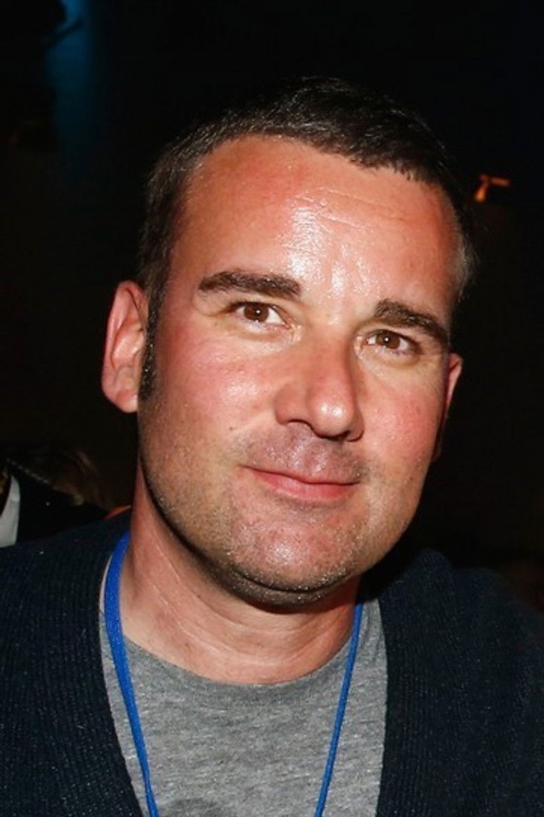 Volker Neumüller portrait image