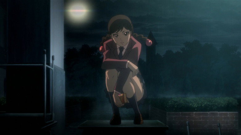 Still from Dance in the Vampire Bund - Season 1 Episode 6