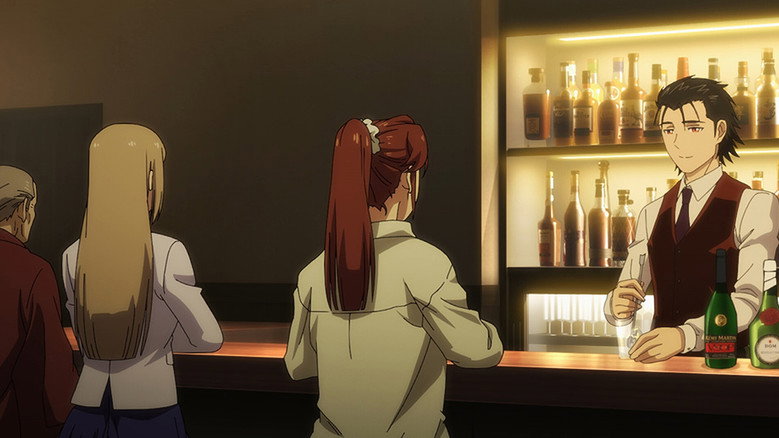 Bartender Kami no Glass แก้วแห่งเทพเจ้า ตอนที่ 3 ซับไทย - Anime-Yuzu