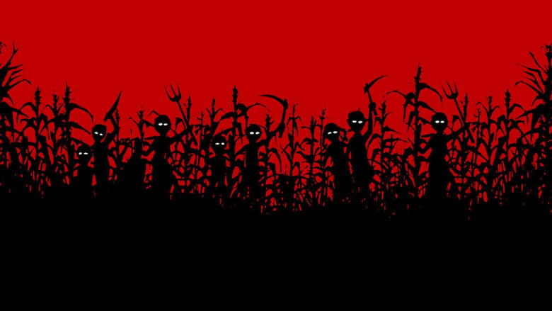 Children of the Corn movie poster