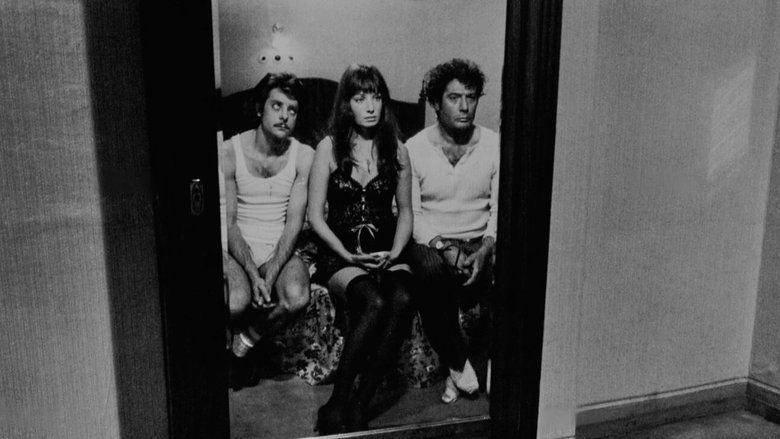 A Drama of Jealousy (and other things) (1970)