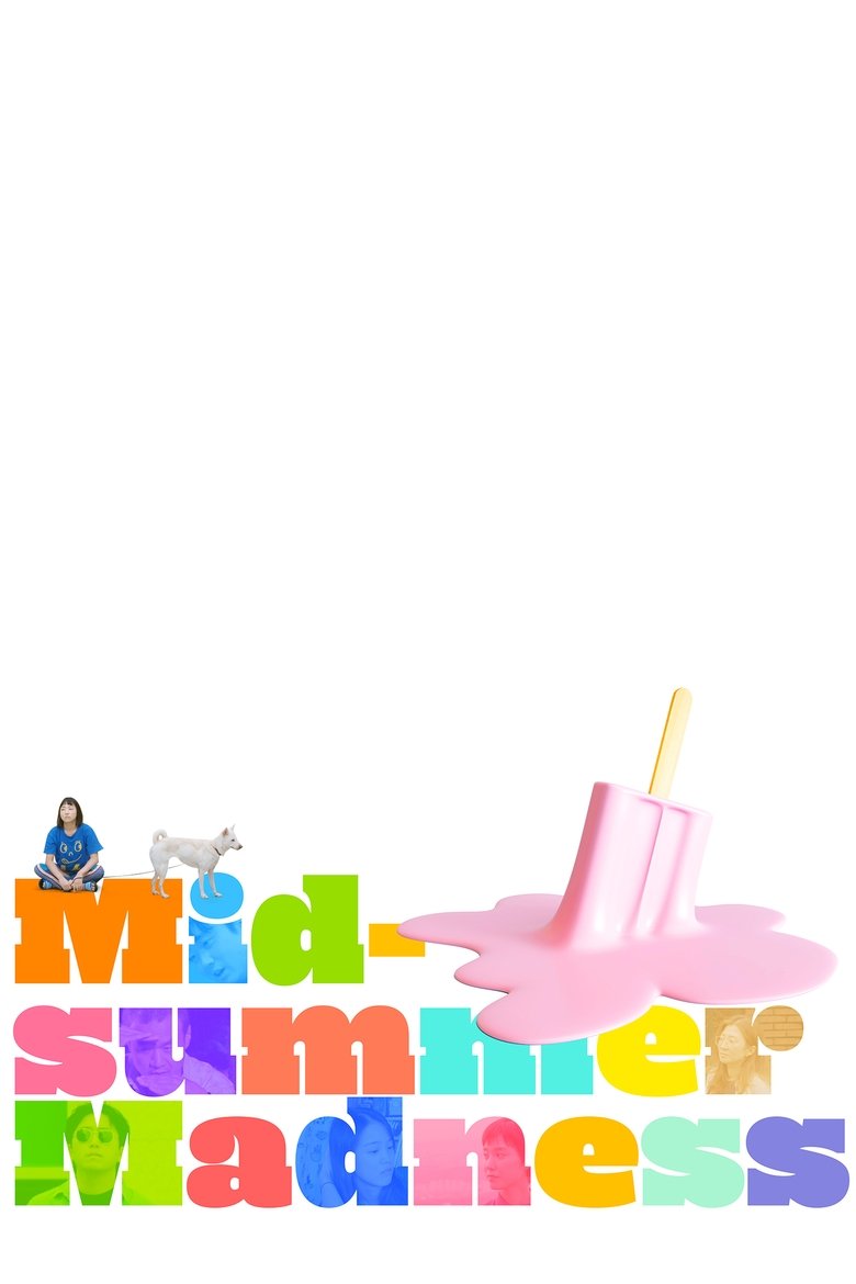 Midsummer Madness main poster