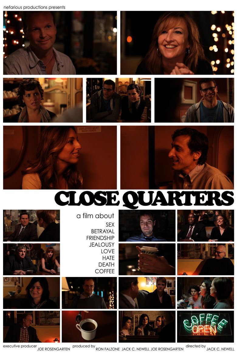 Close Quarters — image 2