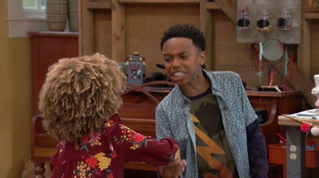 Still image for Cousins for Life season 1 episode 12: Green Girl Returns Still image for Cousins for Life season 1 episode 12: Green Girl Returns