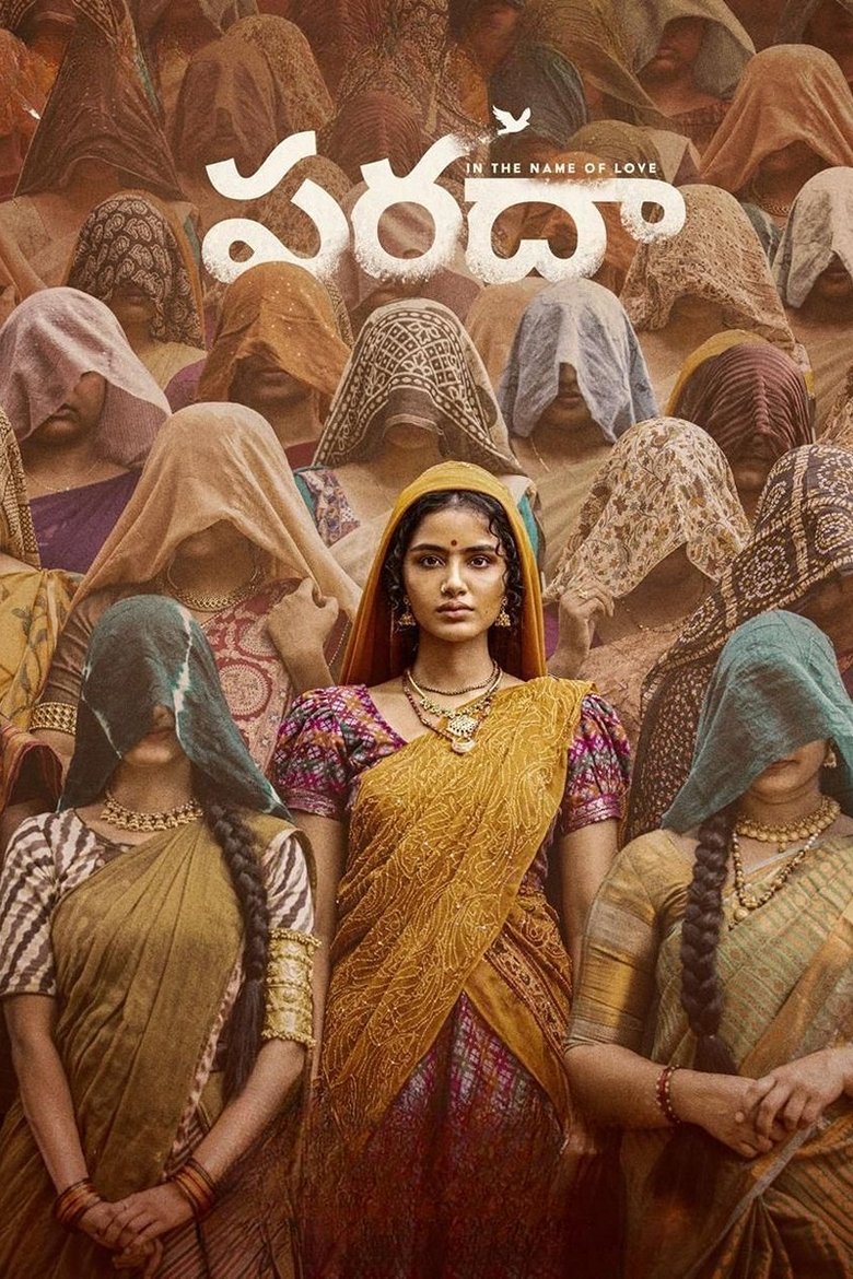 Paradha main poster