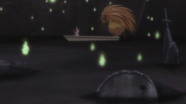 Still from Ushio and Tora - Season 1 Episode 6
