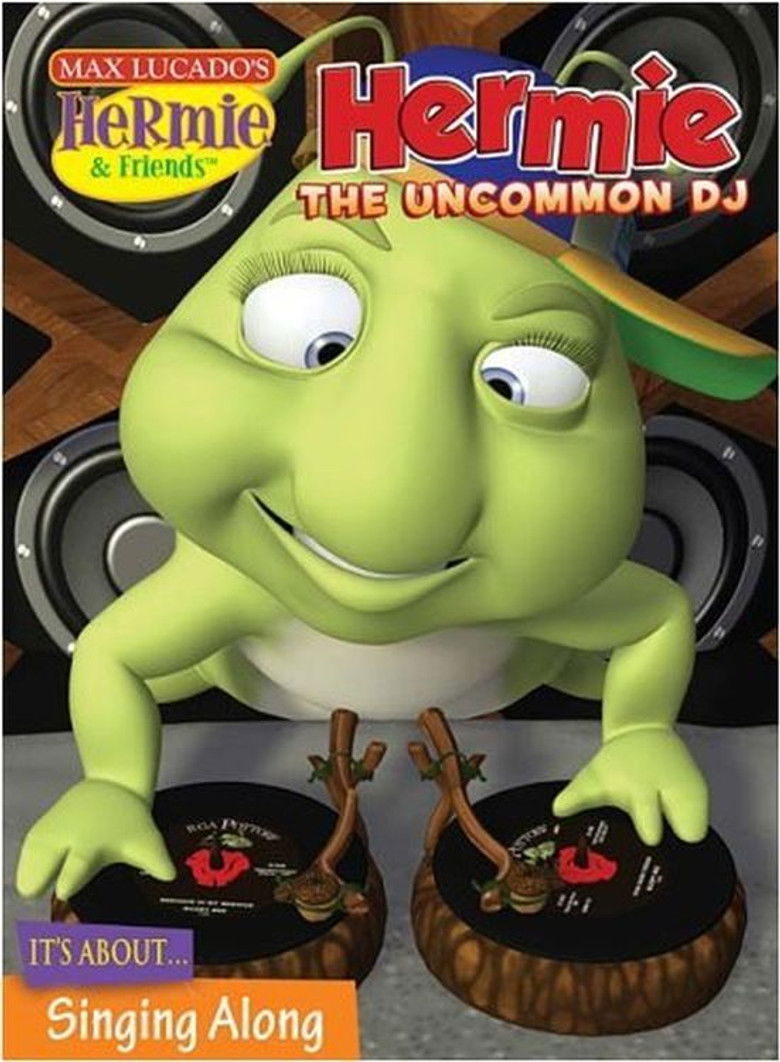 Imatge de Hermie: The Uncommon DJ