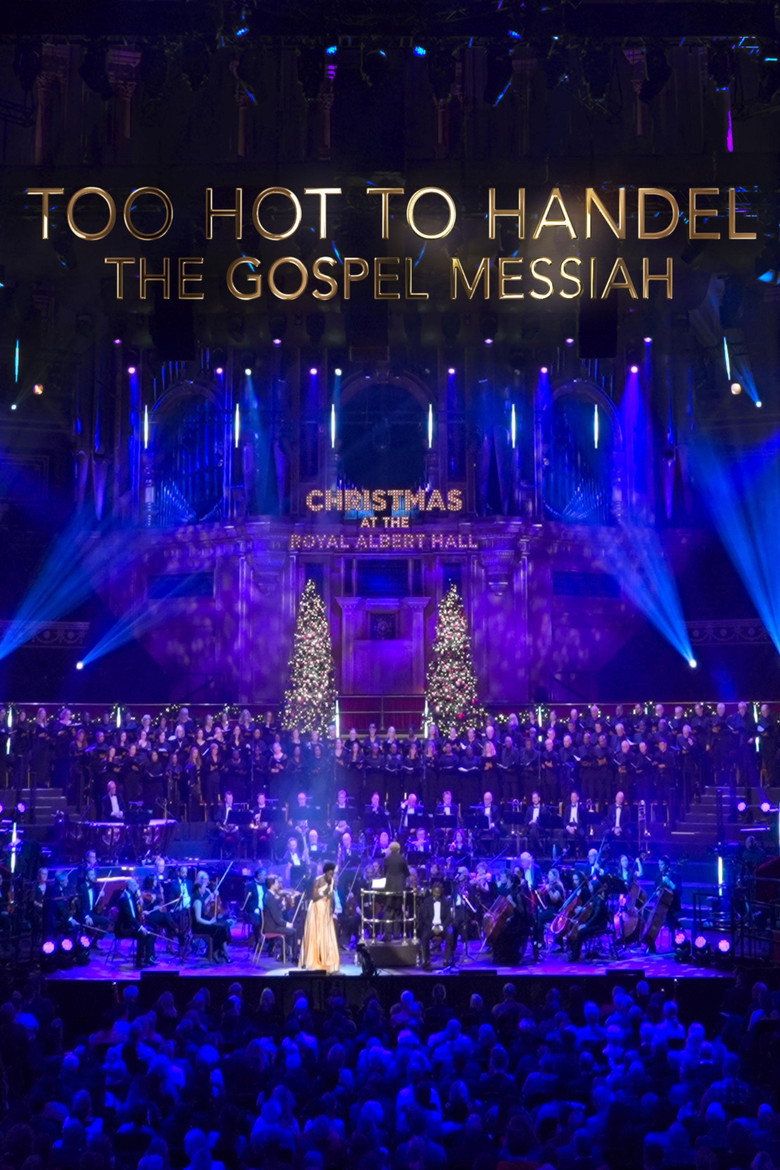 Too Hot to Handel - The Gospel Messiah poster