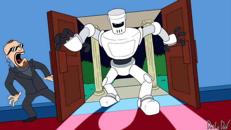 Image d'arrière-plan 3 du film Tutto il 2023 in Un Cartoon