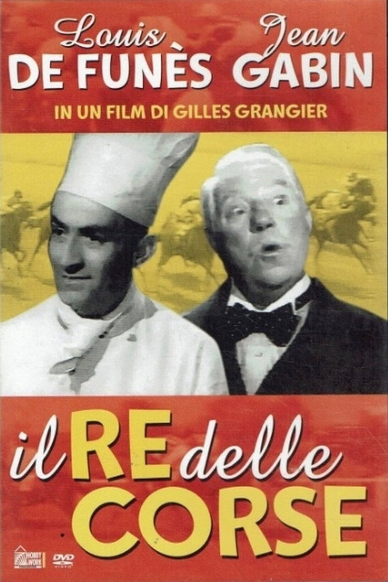 Copertina di Il re delle corse