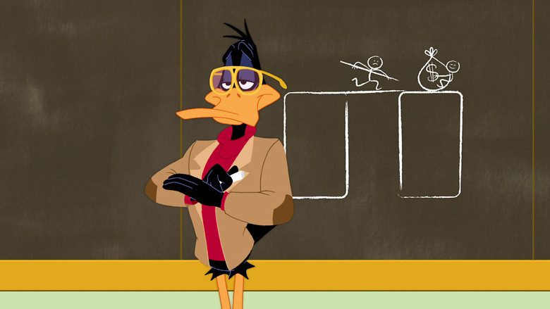 Still from The Looney Tunes Show - Season 2 Episode 4
