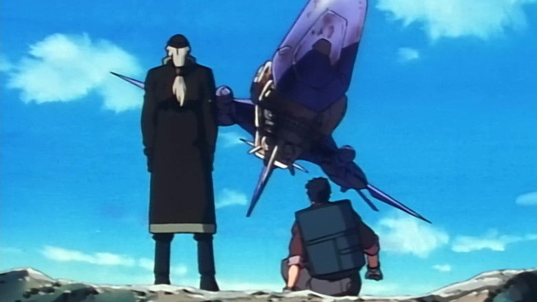 Still image for EAT-MAN season 1 episode 9: Aloof Sky Still image for EAT-MAN season 1 episode 9: Aloof Sky