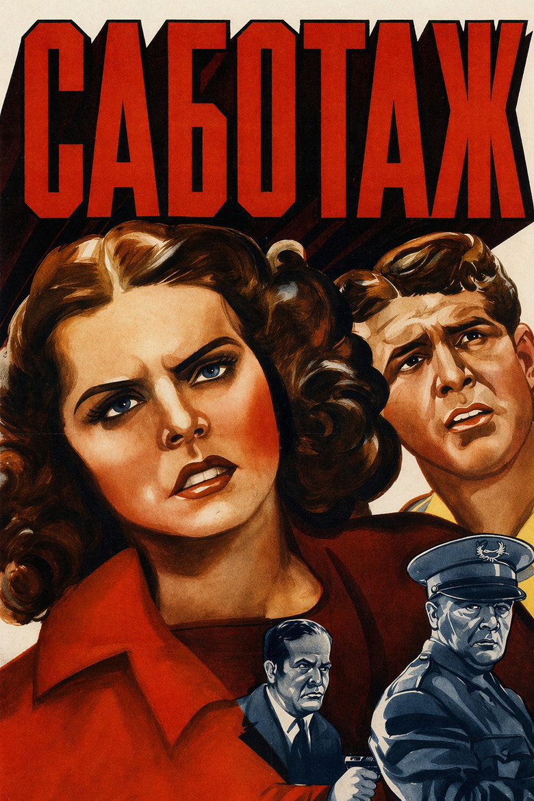 Саботаж (1937)