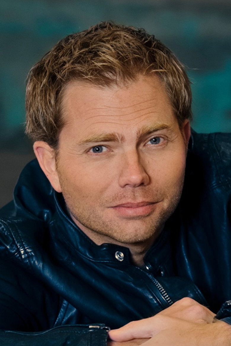 Silvan Stoet portrait