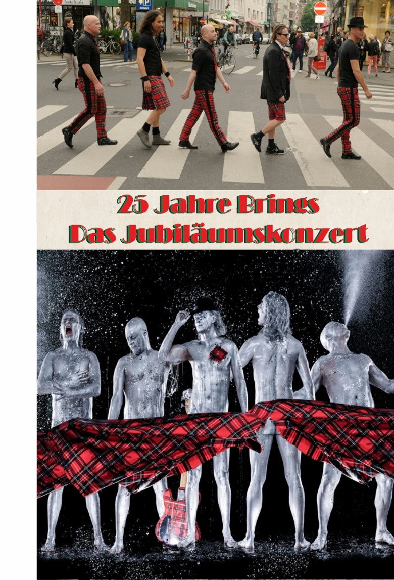 Imatge de 25 Jahre Brings - Das Jubiläumskonzert