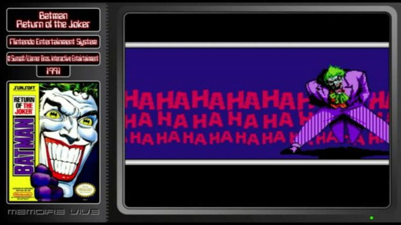 Still image for Mémoire Vive 2.0 season 1 episode 4: Episode 4