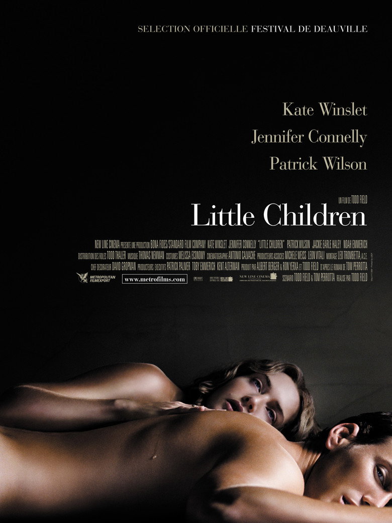 Affiche de LITTLE CHILDREN