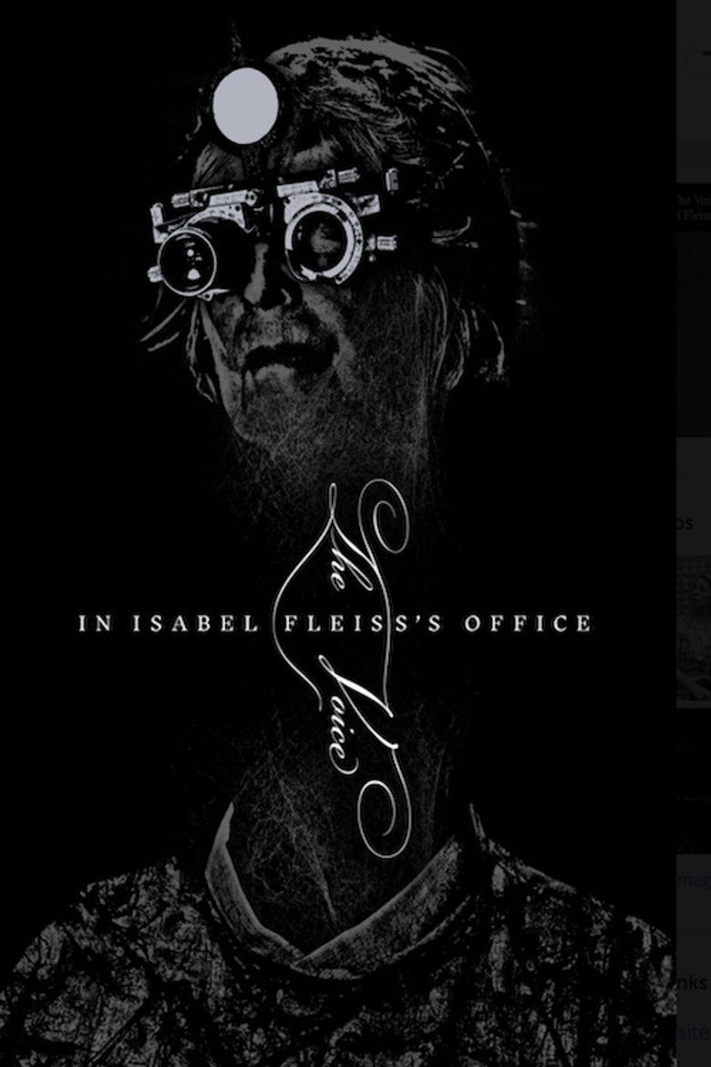 Imatge de The Voice in Isabel Fleiss's Office