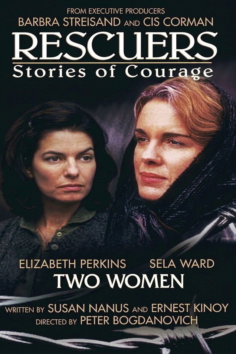 Rescuers: Stories of Courage - Two Women