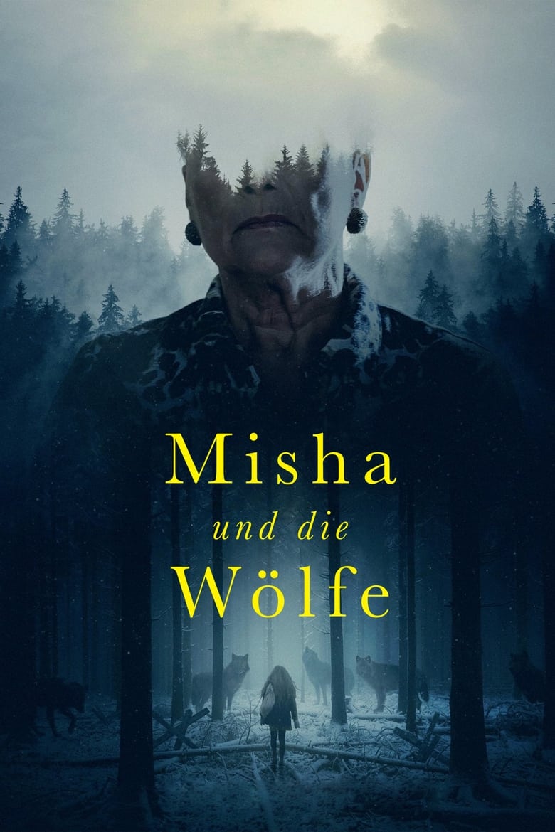 Misha und die Wölfe (2021)