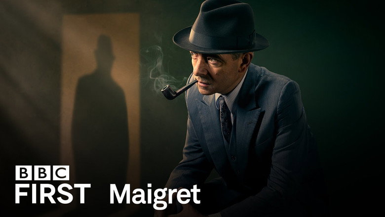 Maigret in Montmartre