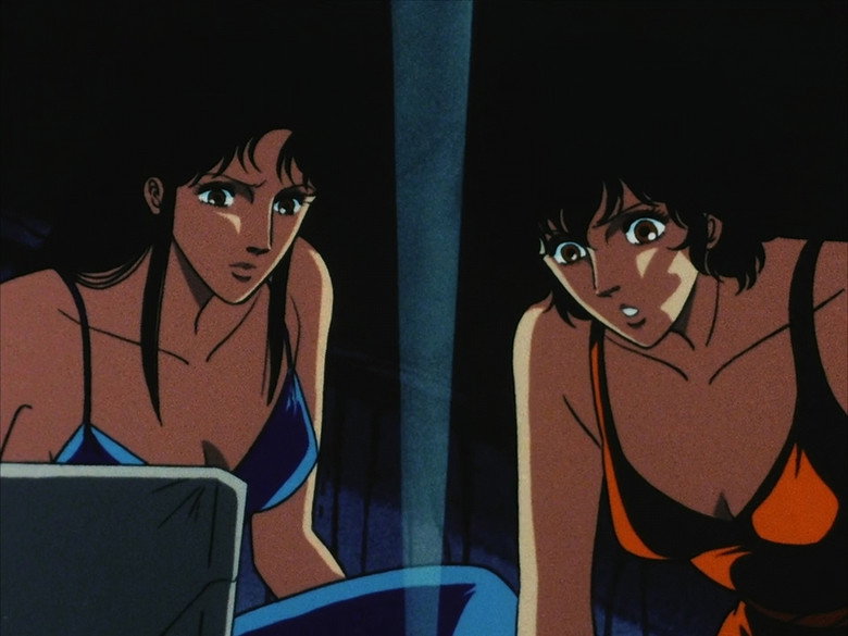 Still from キャッツ♥アイ - ซีซัน 2 ตอน 23
